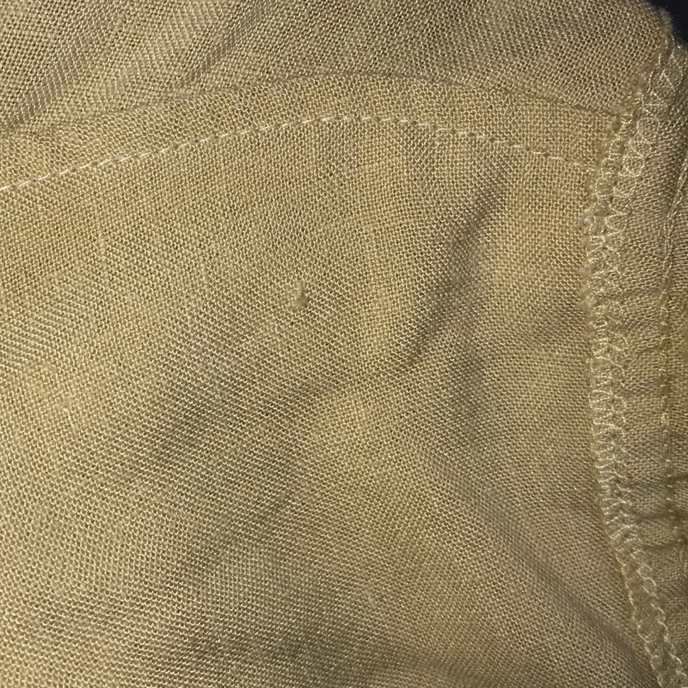 Vintage Double D Ranch Wear Butterscotch - Picture 11 of 14